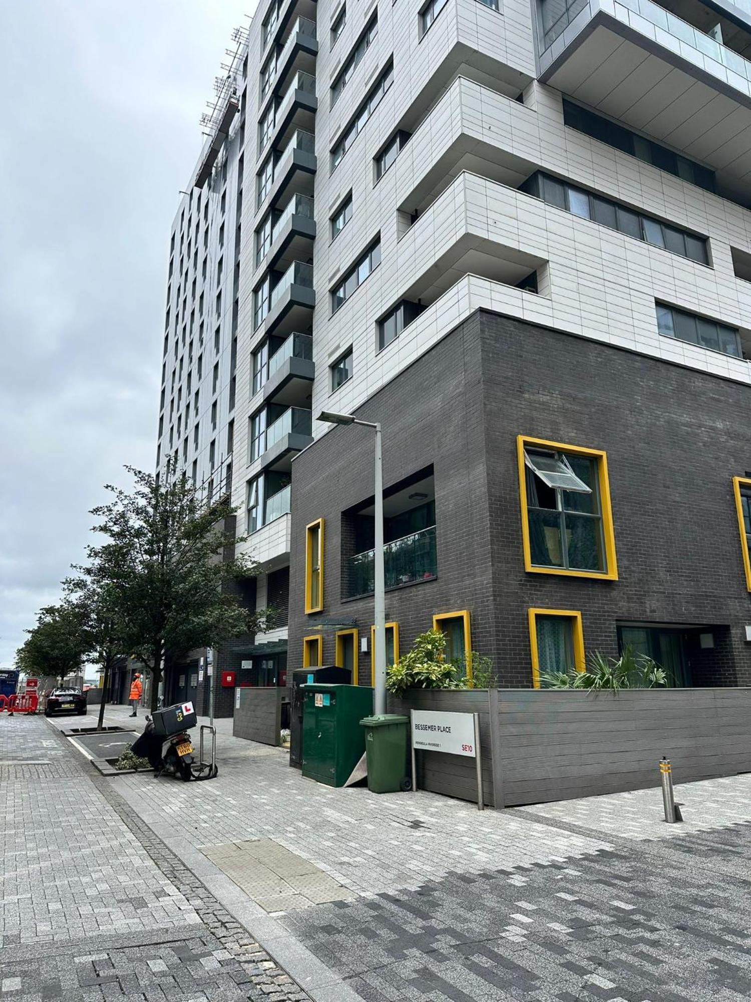 Waterfront- London Greenwich O2 Arena 2 Bed Flat Exterior foto