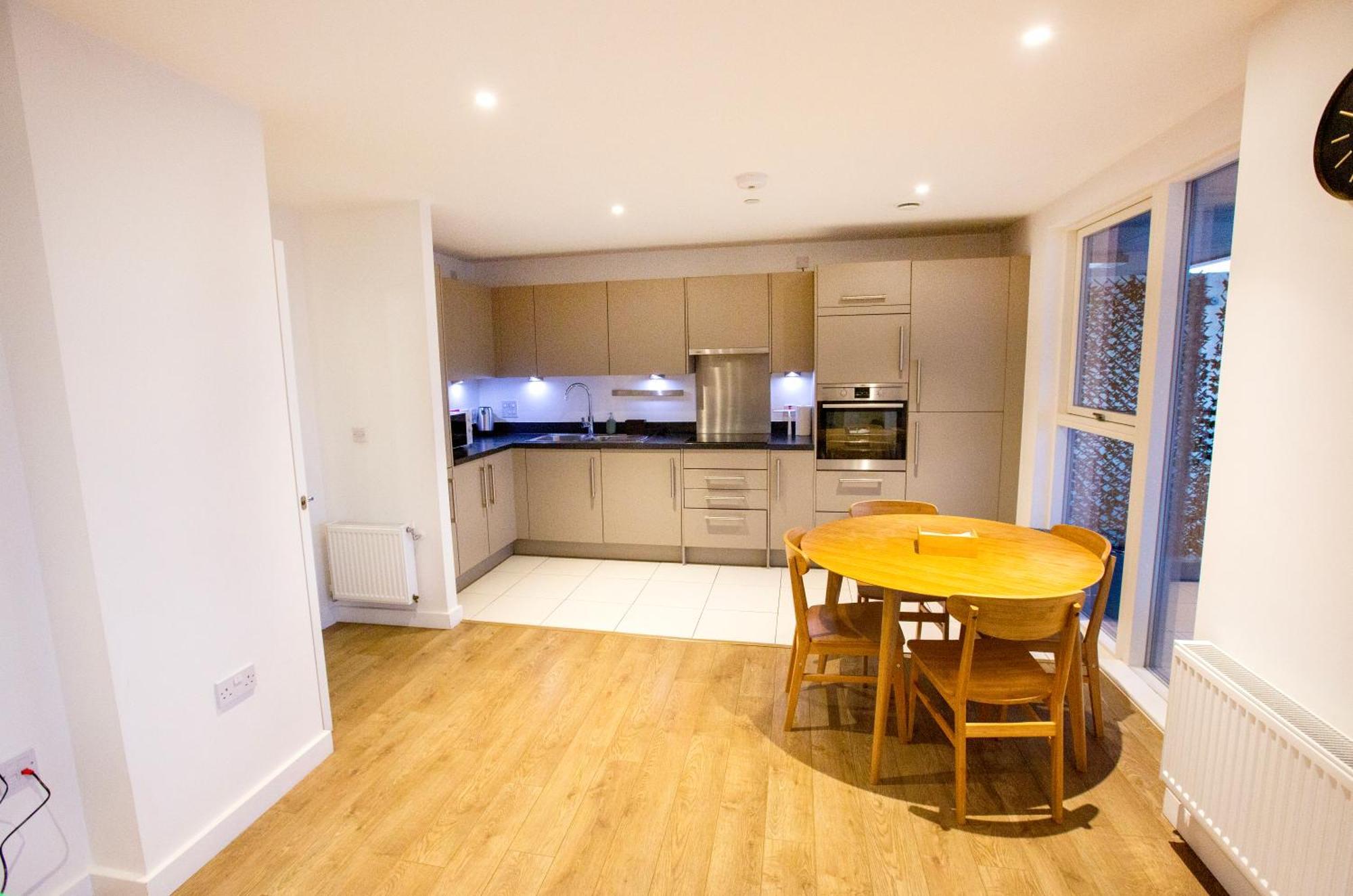 Waterfront- London Greenwich O2 Arena 2 Bed Flat Exterior foto