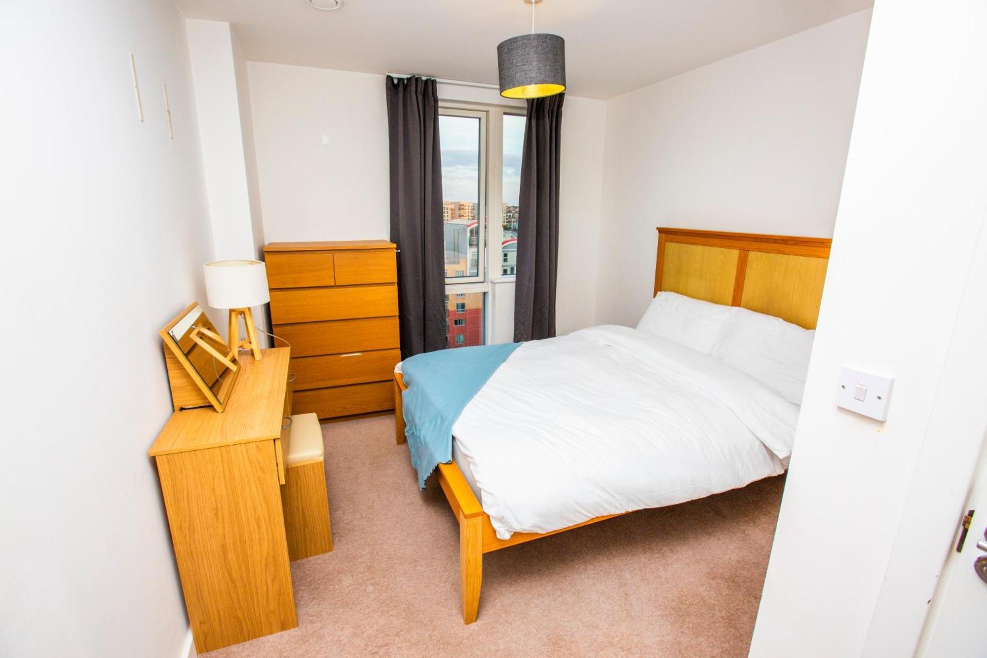 Waterfront- London Greenwich O2 Arena 2 Bed Flat Exterior foto