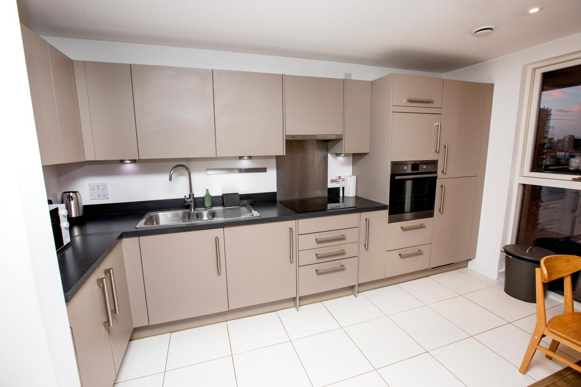 Waterfront- London Greenwich O2 Arena 2 Bed Flat Exterior foto
