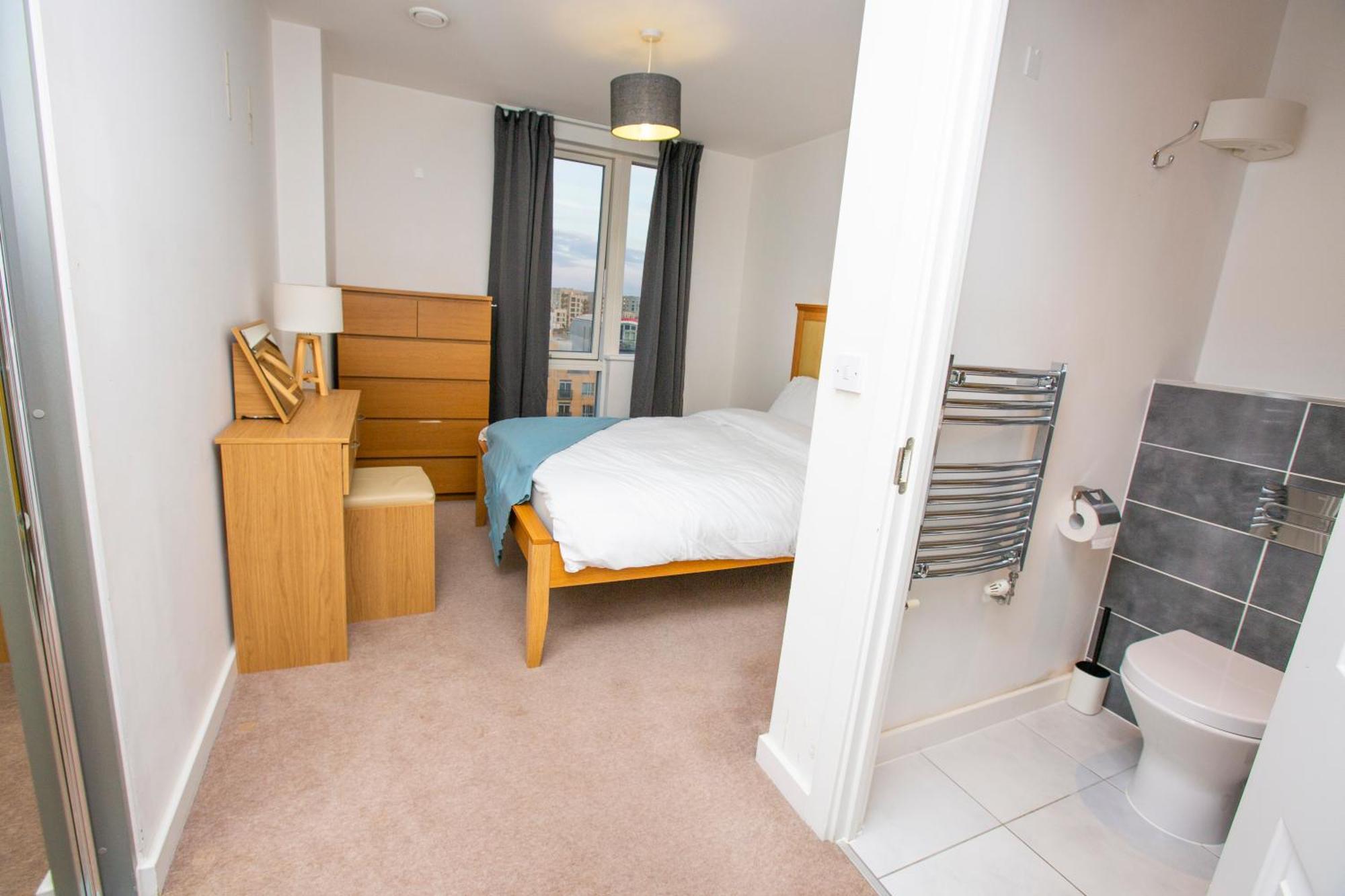 Waterfront- London Greenwich O2 Arena 2 Bed Flat Exterior foto